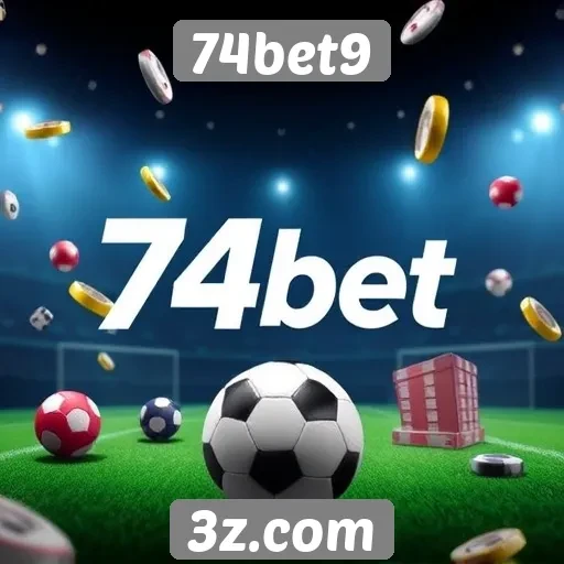 Impacto das promoções do 74bet9 na experiência do usuário